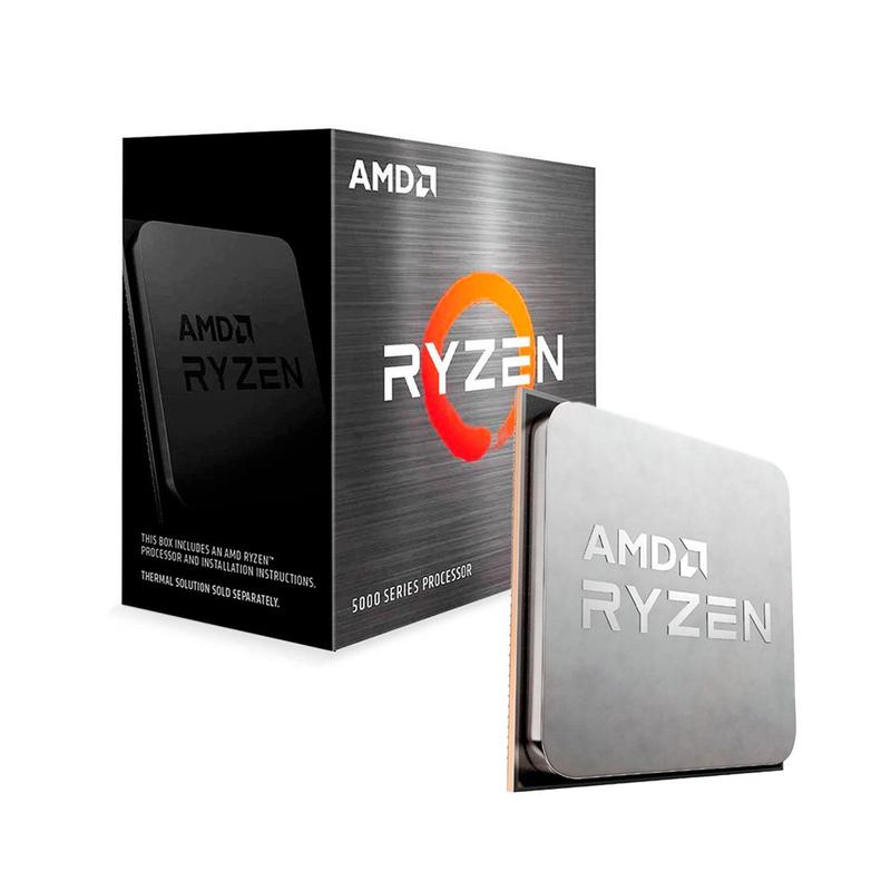 AMD Ryzen 7 5800X/3.8GHz 8コア/16スレッド 32MB Processador AMD Ryzen 7 5800X, 3.8GHz (4.7GHz Turbo) 8-Cores/16T